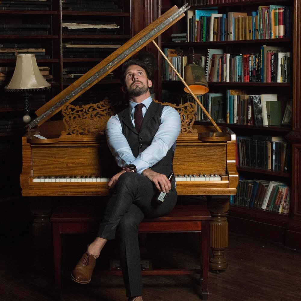 Meet your Posher, Jimmy